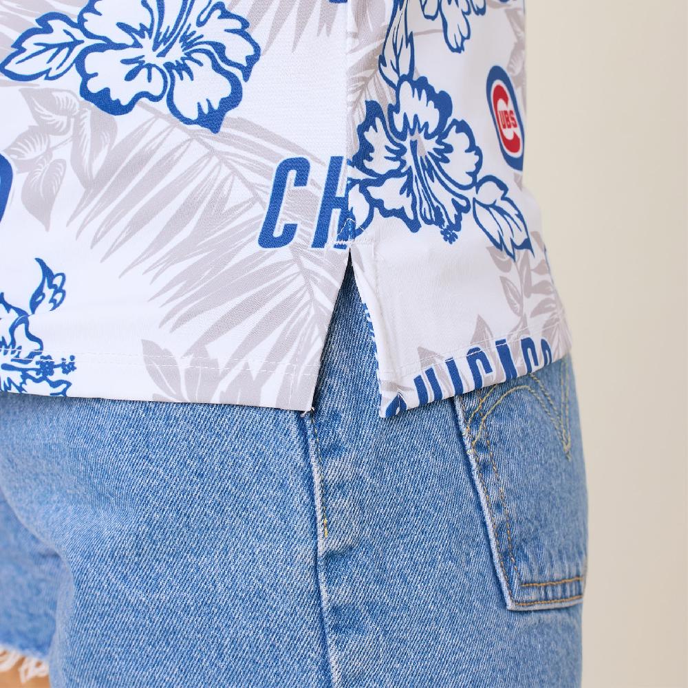 Reyn Spooner MLB® WOMEN'S CHICAGO CUBS PUA PERFORMANCE POLO