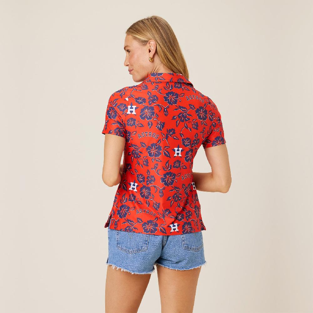 Reyn Spooner MLB® WOMEN'S HOUSTON ASTROS GAME DAY PERFORMANCE POLO