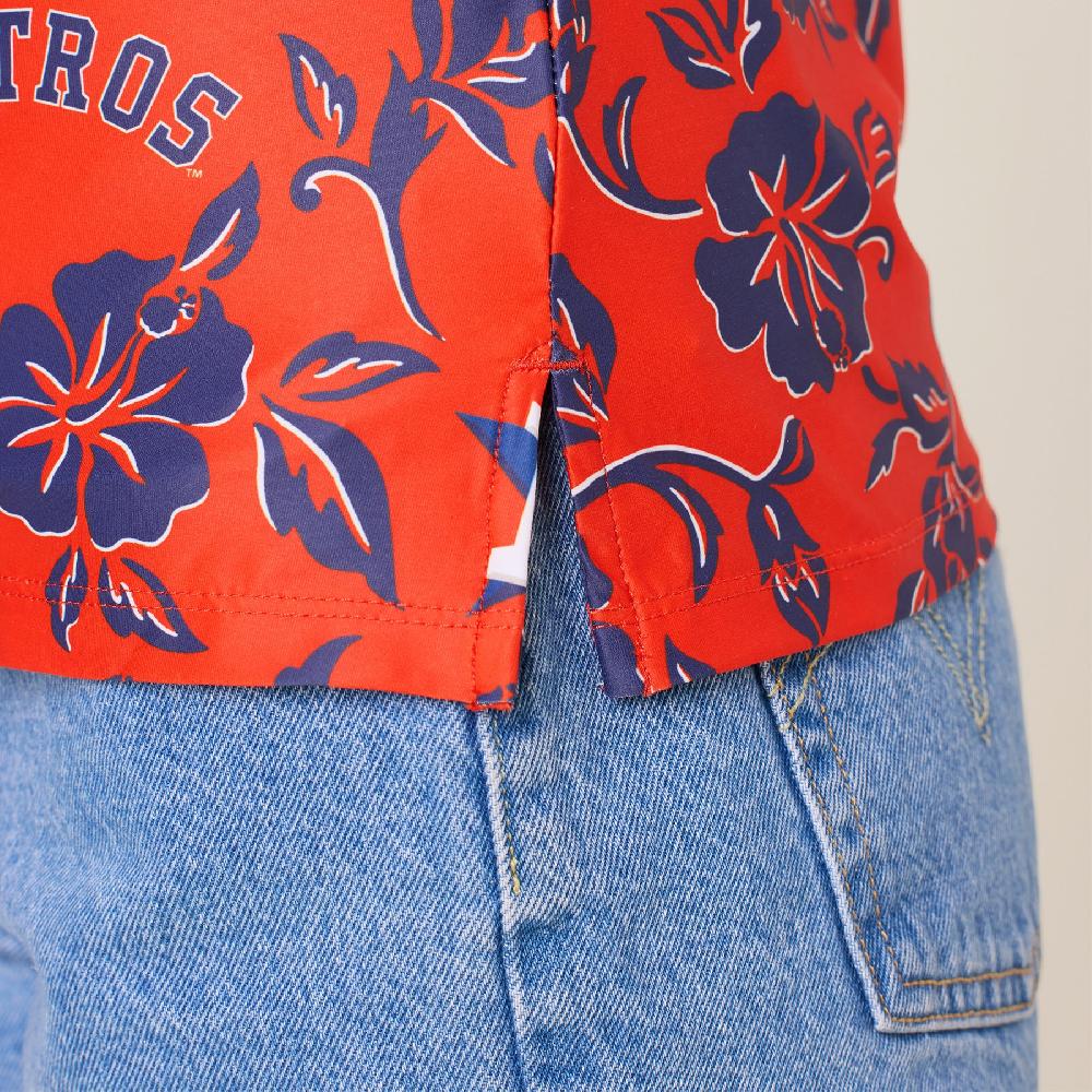 Reyn Spooner MLB® WOMEN'S HOUSTON ASTROS GAME DAY PERFORMANCE POLO