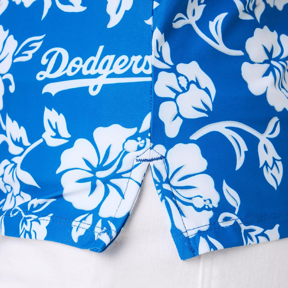 Reyn Spooner MLB® WOMEN'S LOS ANGELES DODGERS GAME DAY PERFORMANCE POLO