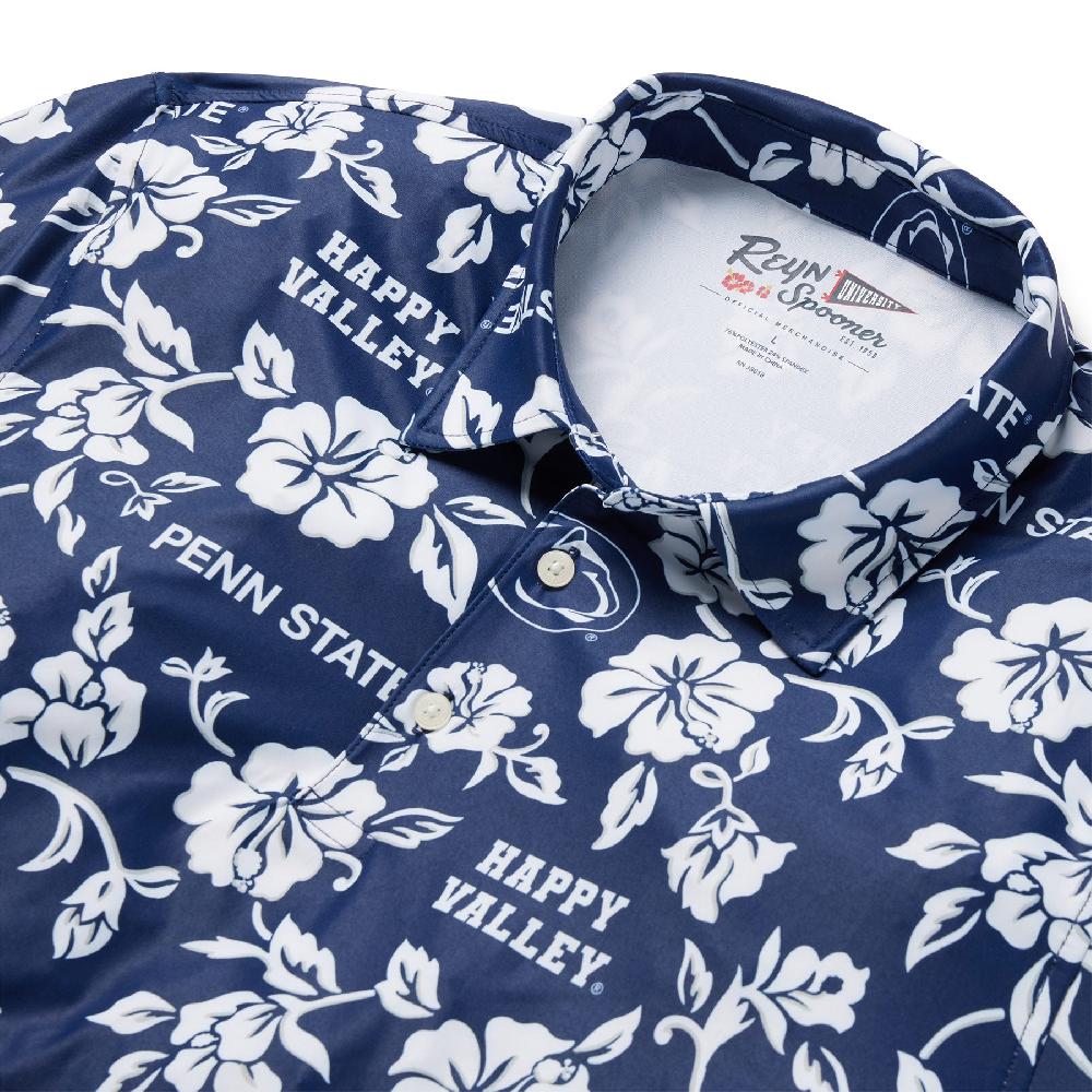 Reyn Spooner PENNSYLVANIA STATE UNIVERSITY GAME DAY PERFORMANCE POLO