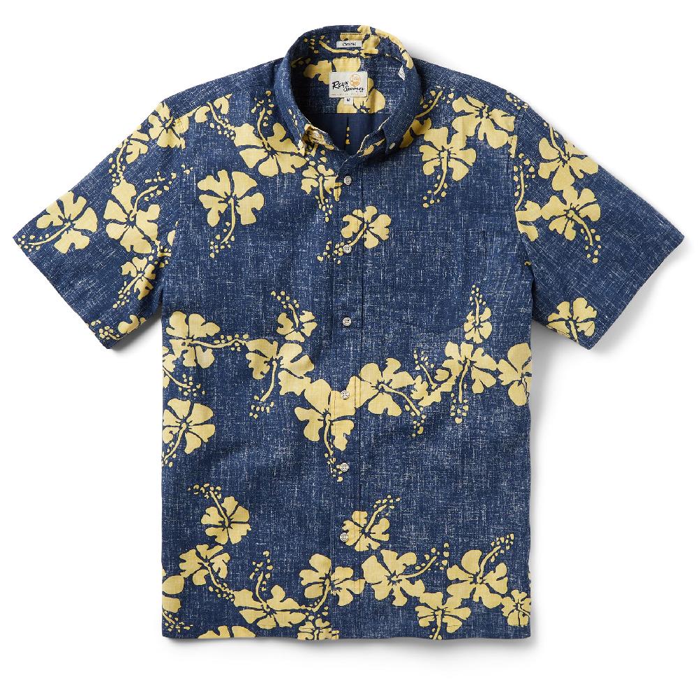 reyn spooner 50TH STATE FLOWER