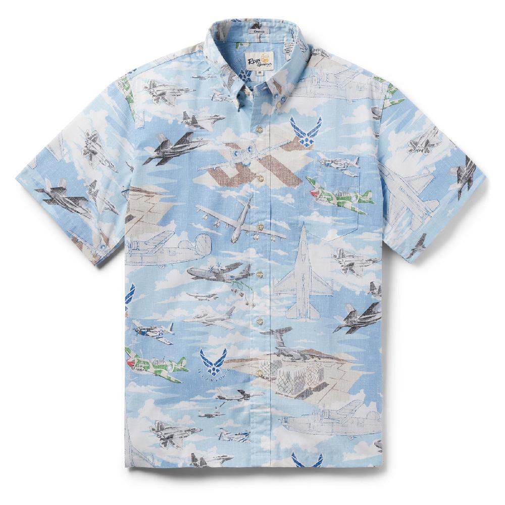 Reyn Spooner AIR FORCE FLYIN'