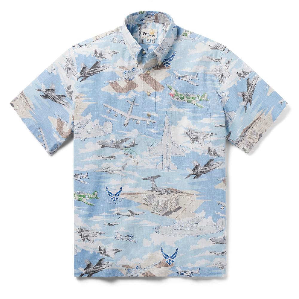 Reyn Spooner AIR FORCE FLYIN'