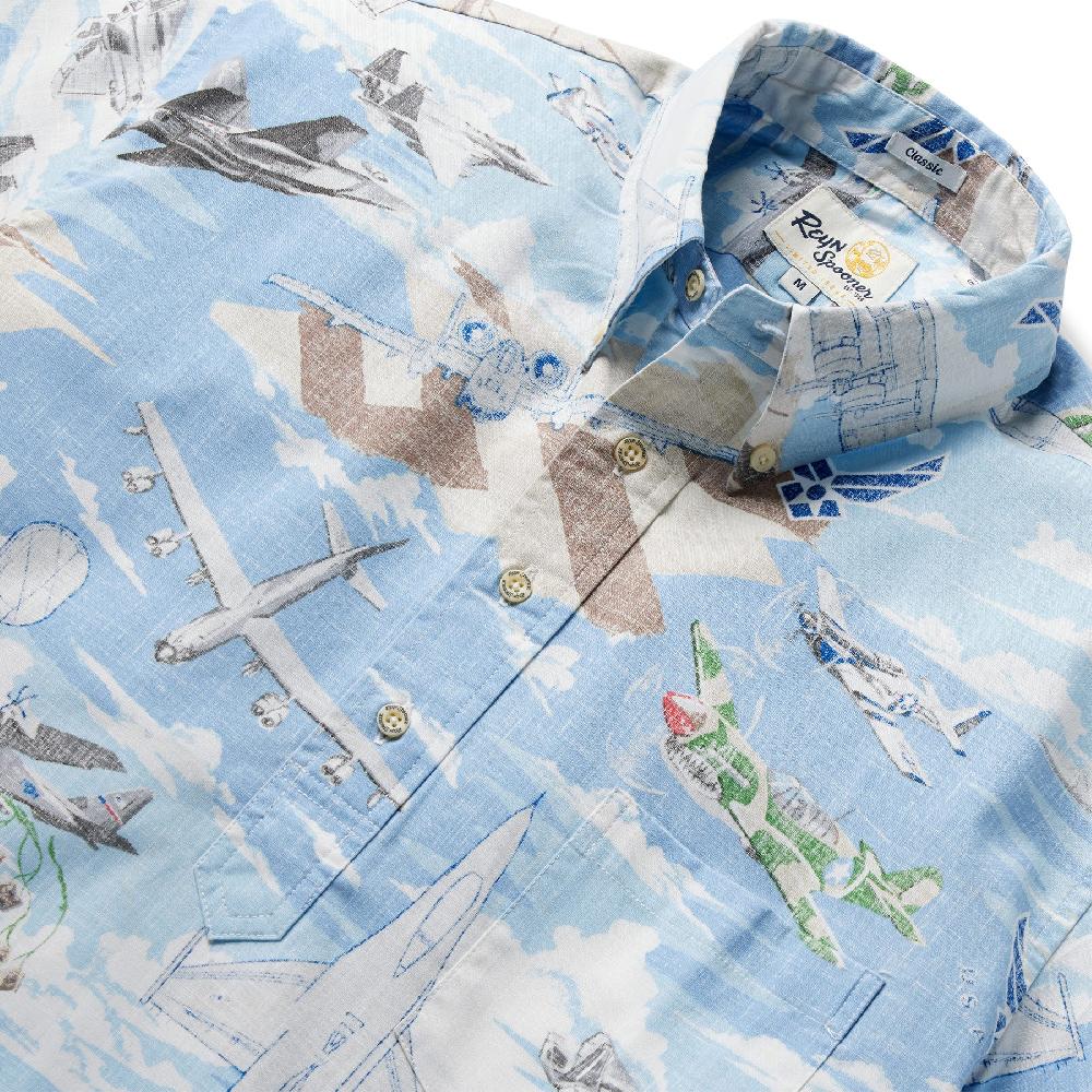 Reyn Spooner AIR FORCE FLYIN'