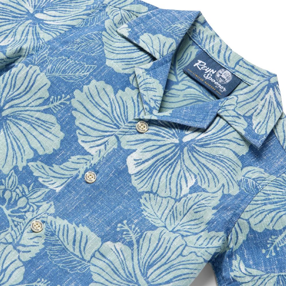 Reyn Spooner ALOHA BISCUS TODDLER CABANA SET