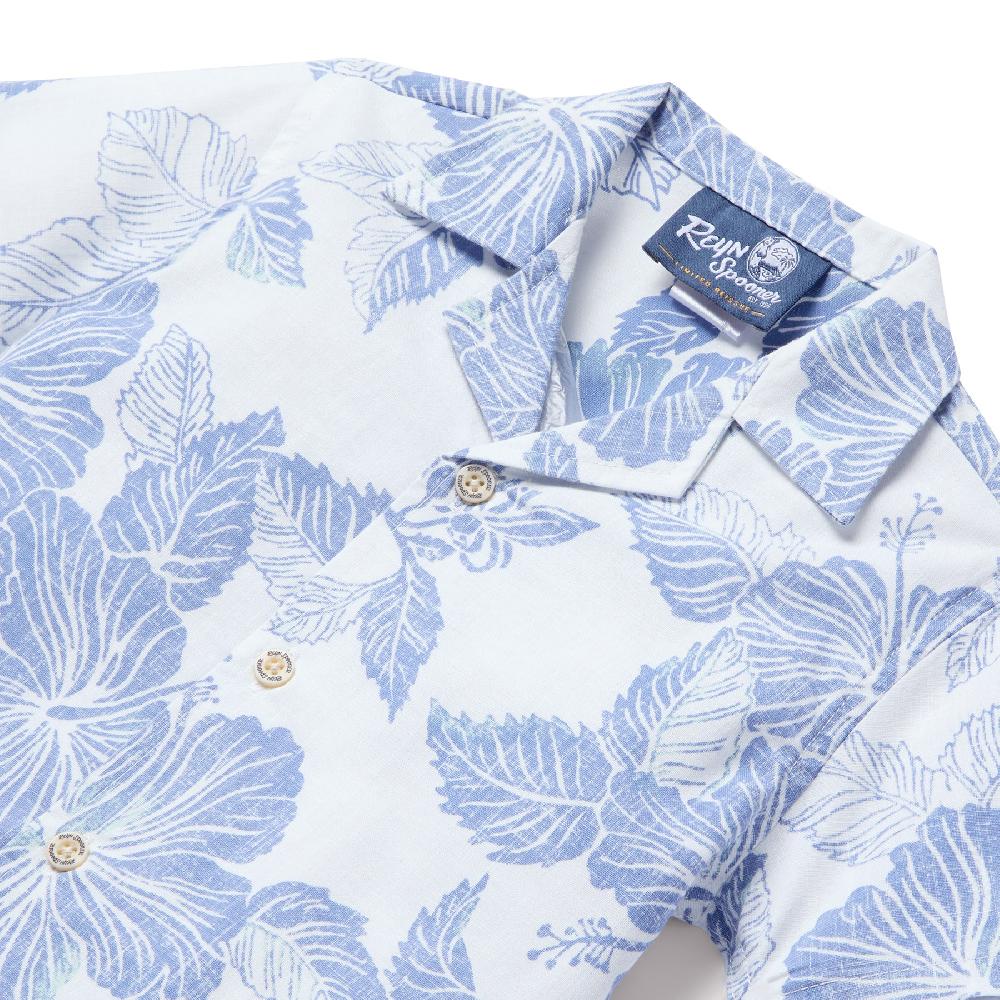 Reyn Spooner ALOHA BISCUS TODDLER CABANA SET