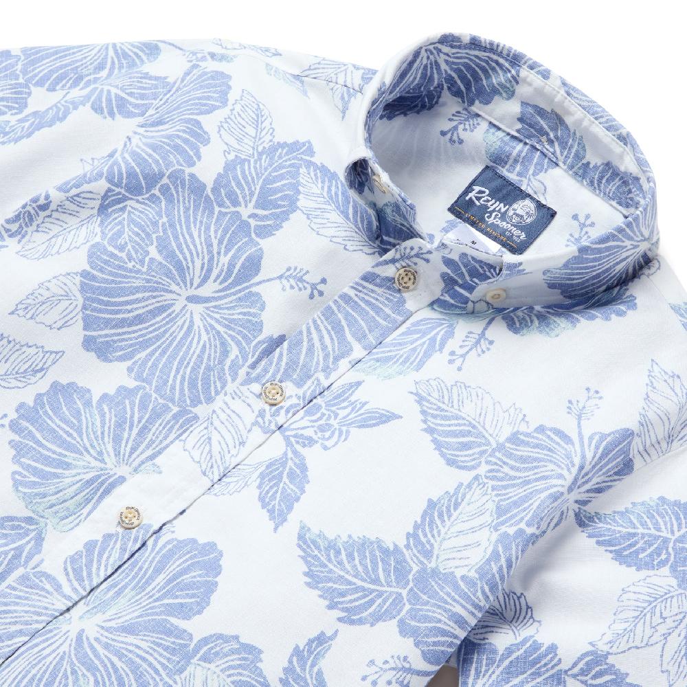 Reyn Spooner ALOHA BISCUS YOUTH SHIRT