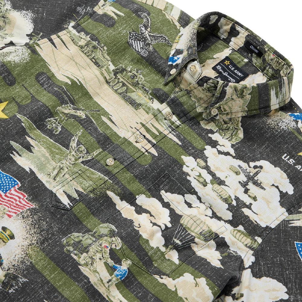 Reyn Spooner ARMY: BE ALL YOU CAN BE