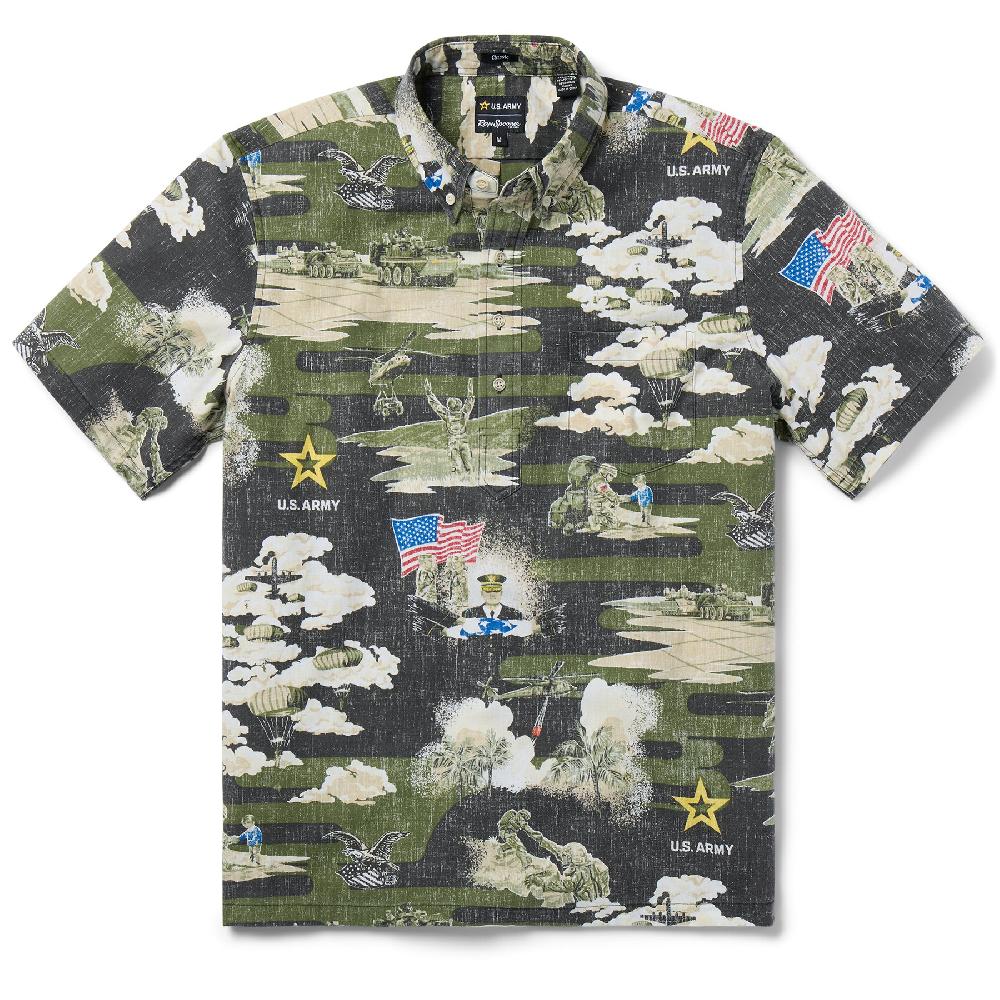 Reyn Spooner ARMY: BE ALL YOU CAN BE