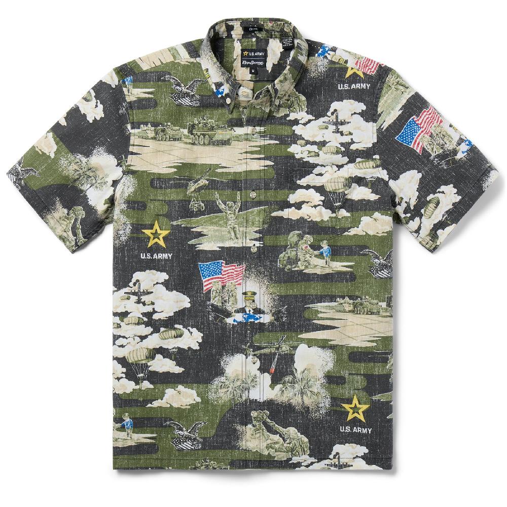 reyn spooner ARMY: BE ALL YOU CAN BE