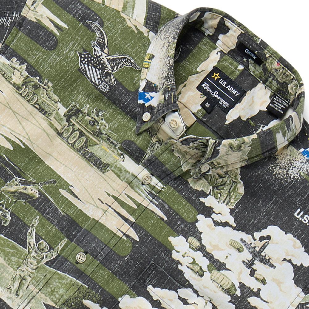 Reyn Spooner ARMY: BE ALL YOU CAN BE