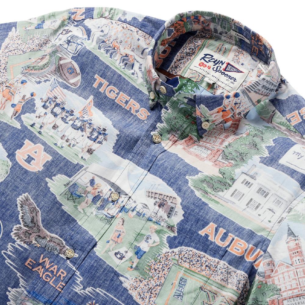 Reyn Spooner AUBURN UNIVERSITY SCENIC