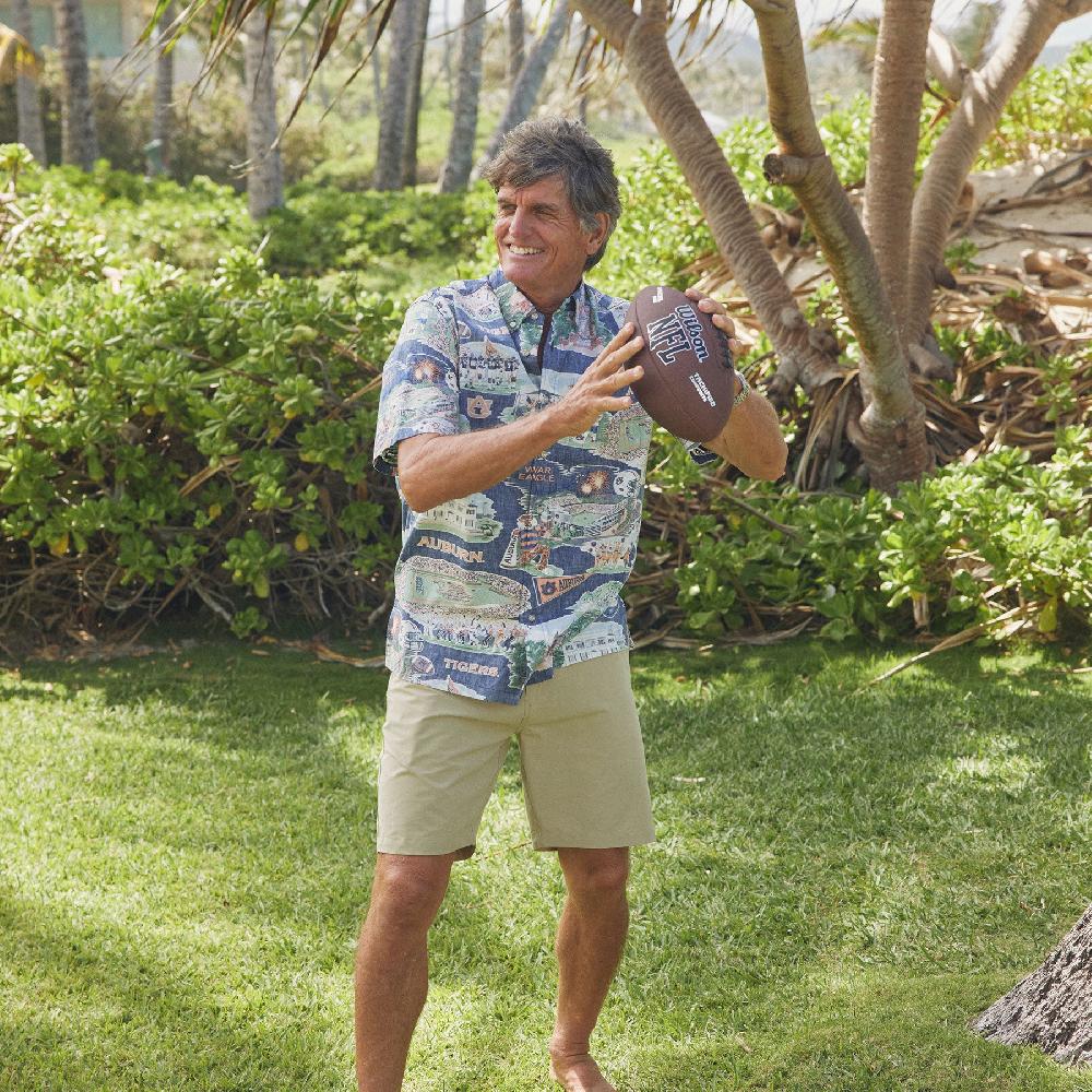 Reyn Spooner AUBURN UNIVERSITY SCENIC