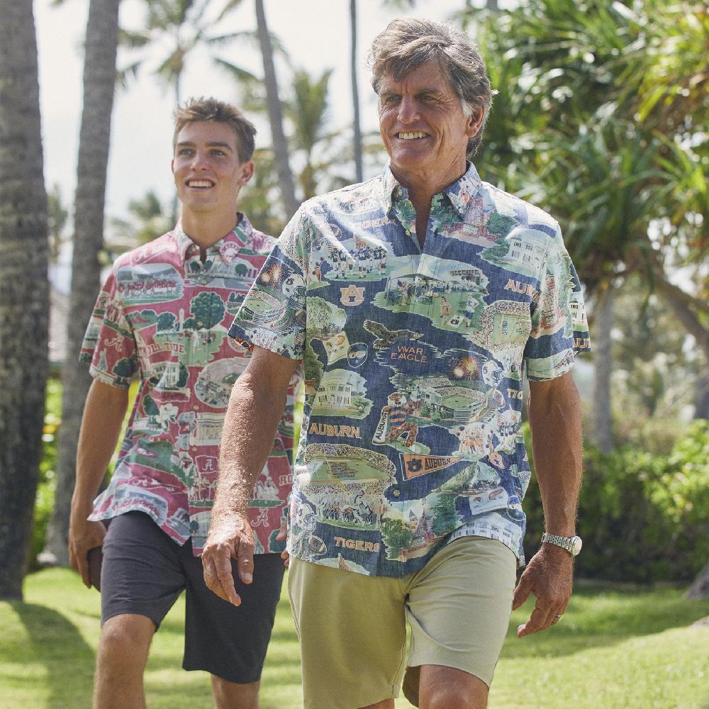 Reyn Spooner AUBURN UNIVERSITY SCENIC