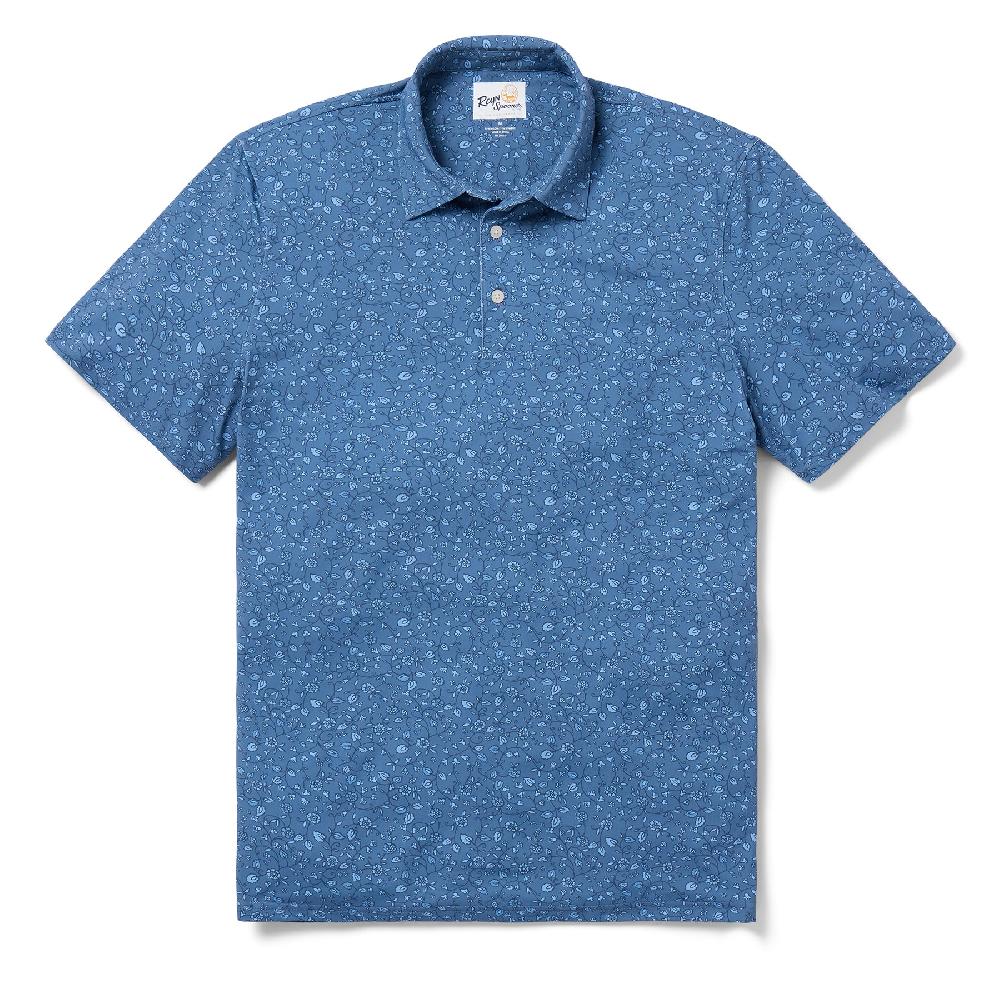 Reyn Spooner BANARAS PERFORMANCE POLO