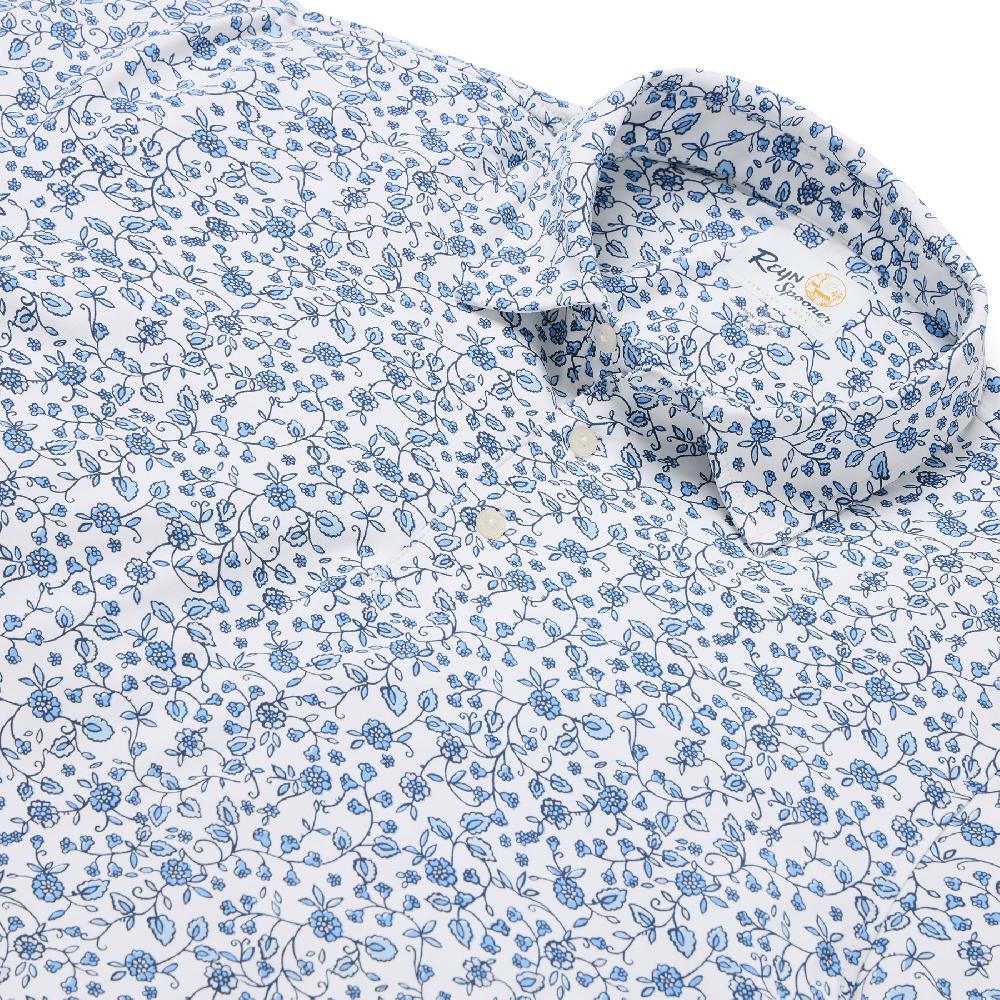 Reyn Spooner BANARAS PERFORMANCE POLO