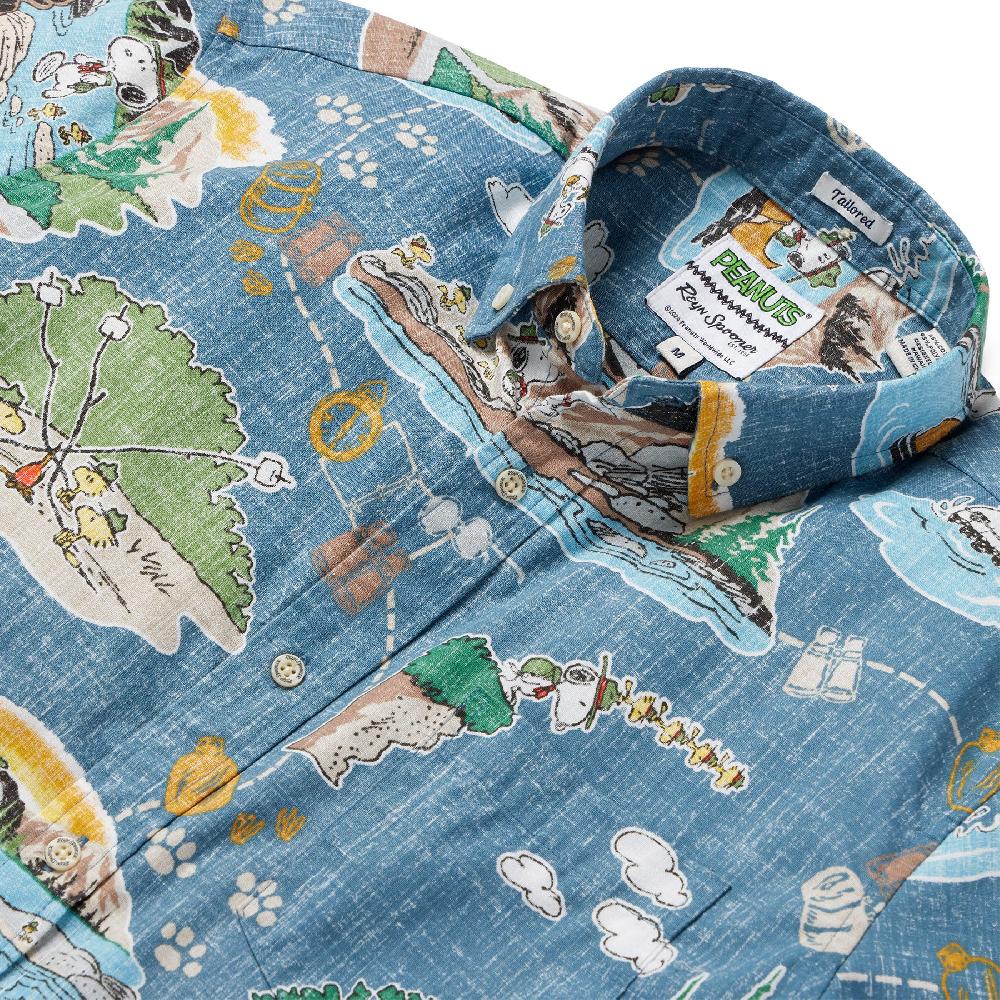 Reyn Spooner BEAGLE SCOUTS 50TH ANNIVERSARY