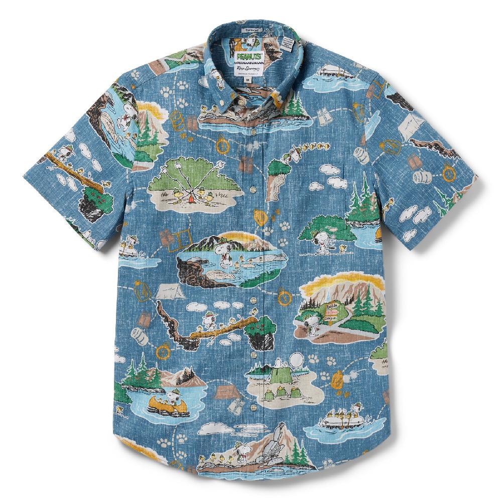 Reyn Spooner BEAGLE SCOUTS 50TH ANNIVERSARY