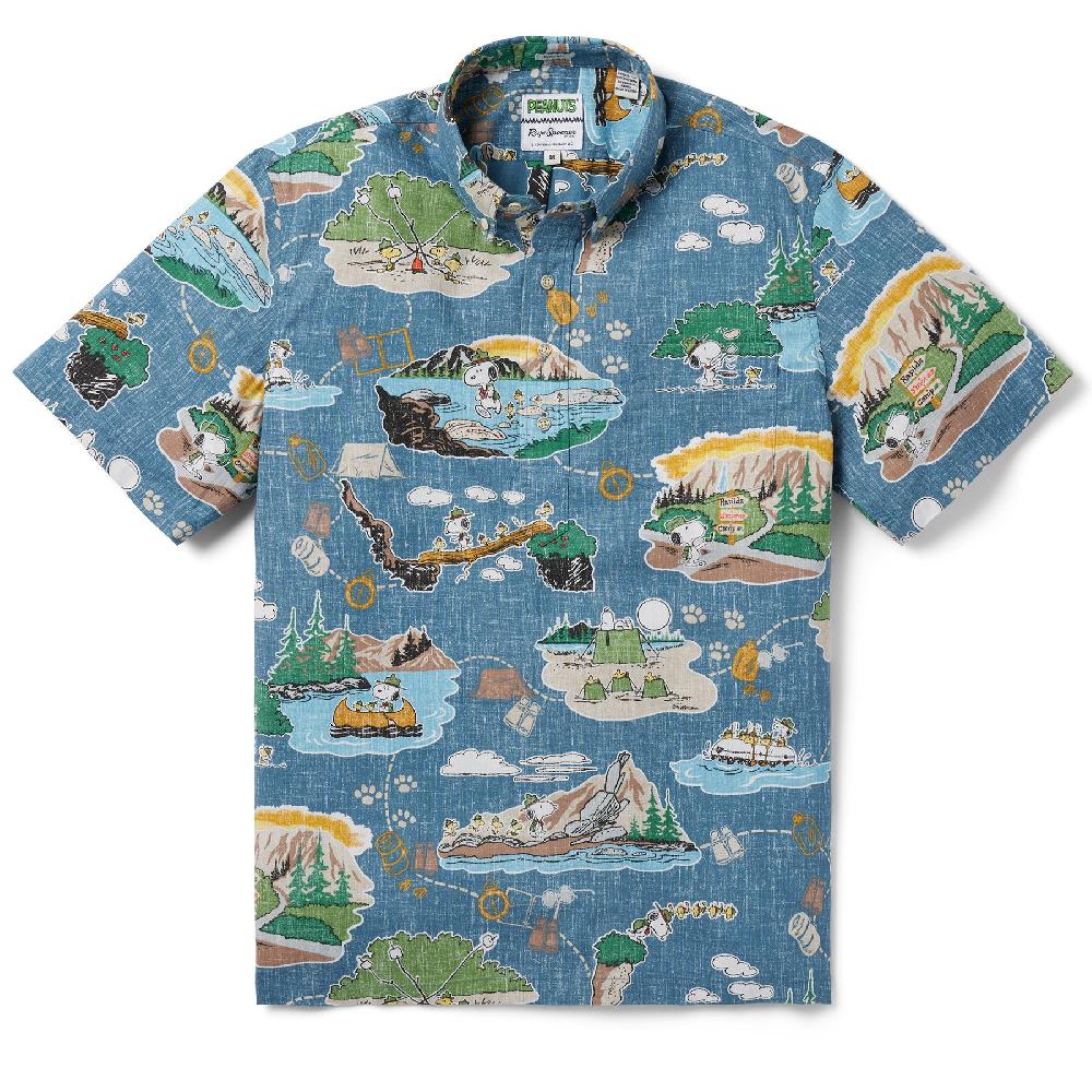 reyn spooner BEAGLE SCOUTS 50TH ANNIVERSARY