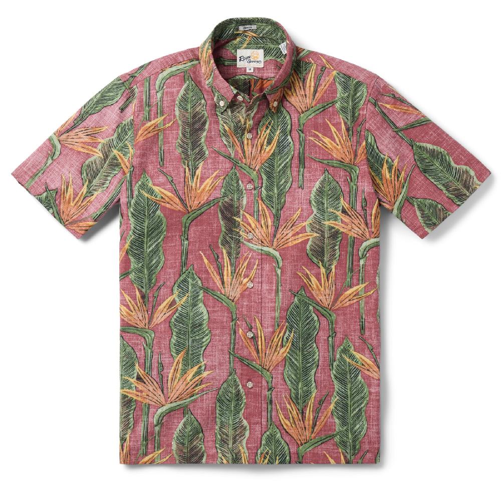 Reyn Spooner BIRDS IN BLOOM