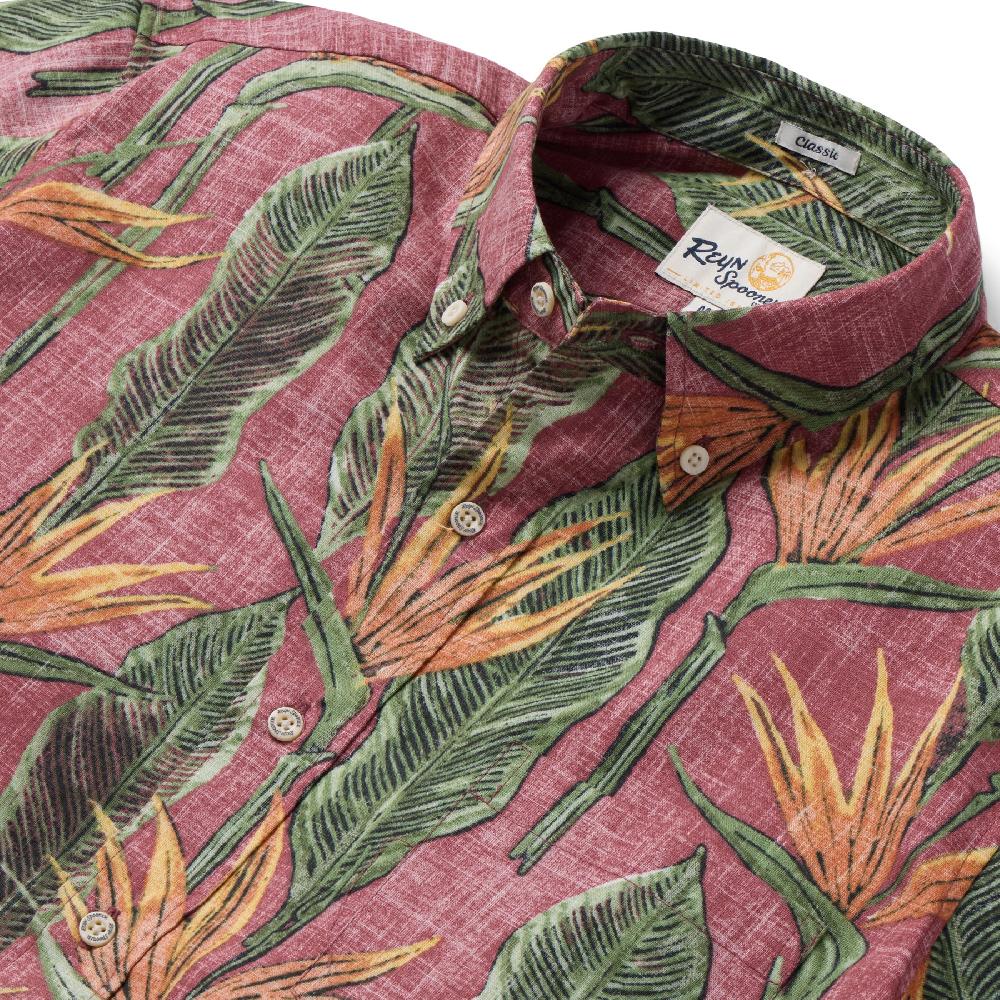 Reyn Spooner BIRDS IN BLOOM