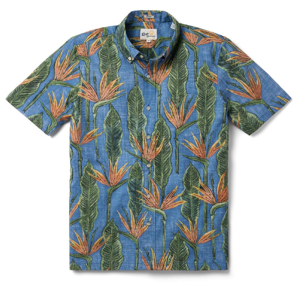 reyn spooner BIRDS IN BLOOM