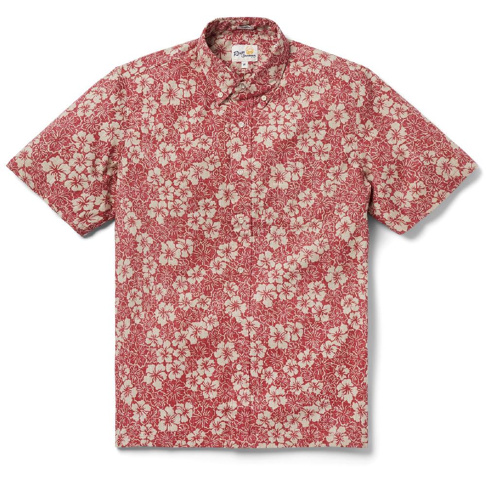 Reyn Spooner BISCUS BOUNTY