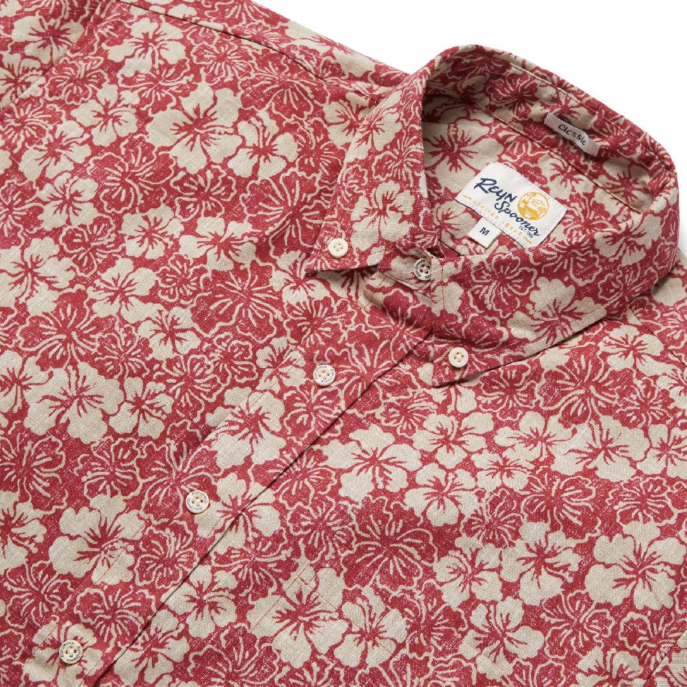 Reyn Spooner BISCUS BOUNTY