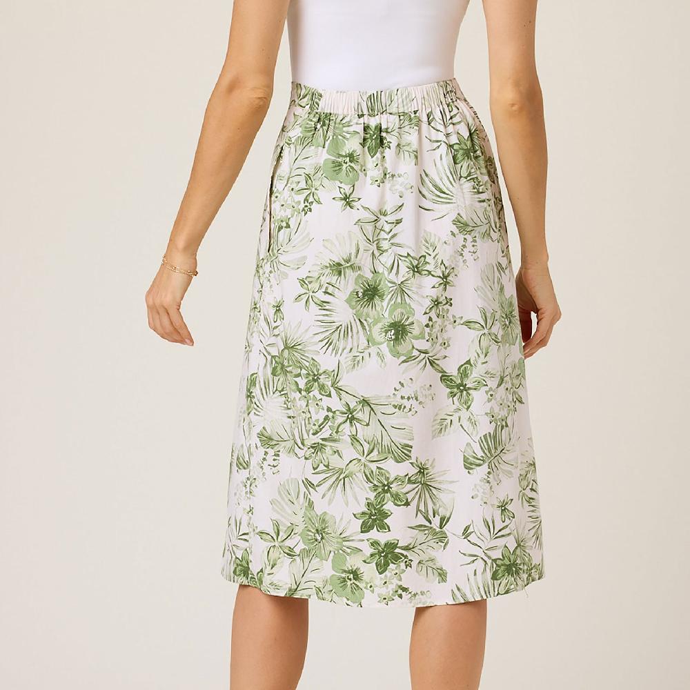 Reyn Spooner BREEZY BISCUS CALLIE SKIRT
