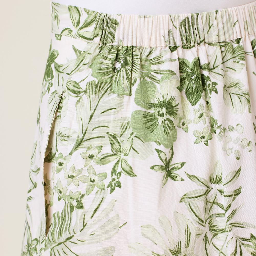 Reyn Spooner BREEZY BISCUS CALLIE SKIRT