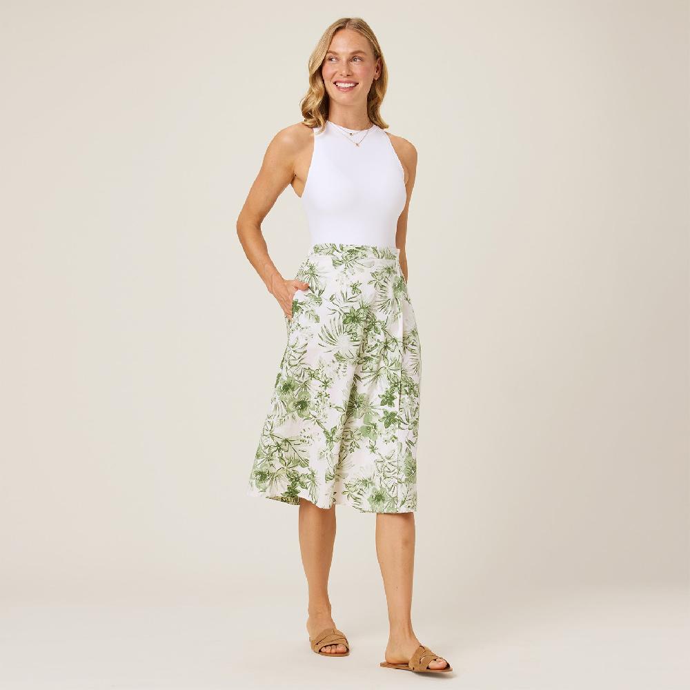 reyn spooner BREEZY BISCUS CALLIE SKIRT