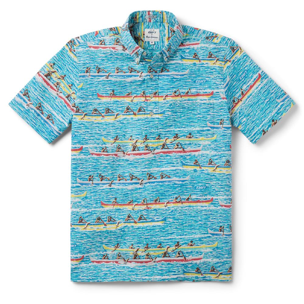 Reyn Spooner CANOE RACING