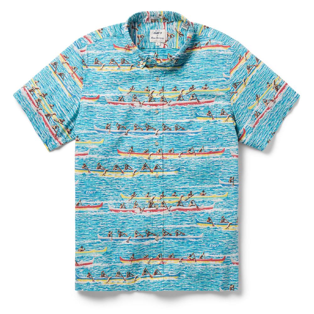 reyn spooner CANOE RACING