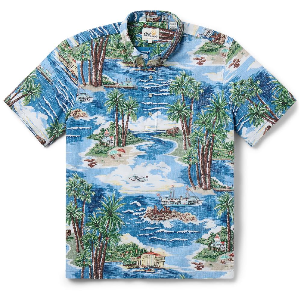 Reyn Spooner CATALINA DREAMIN'