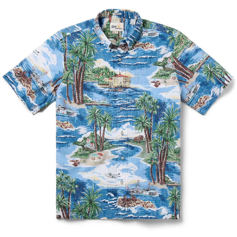 reyn spooner CATALINA DREAMIN'