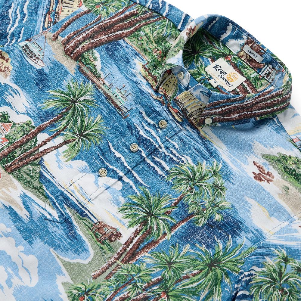 Reyn Spooner CATALINA DREAMIN'