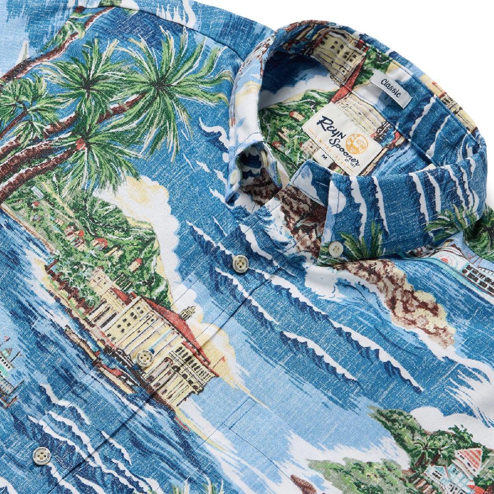 Reyn Spooner CATALINA DREAMIN'