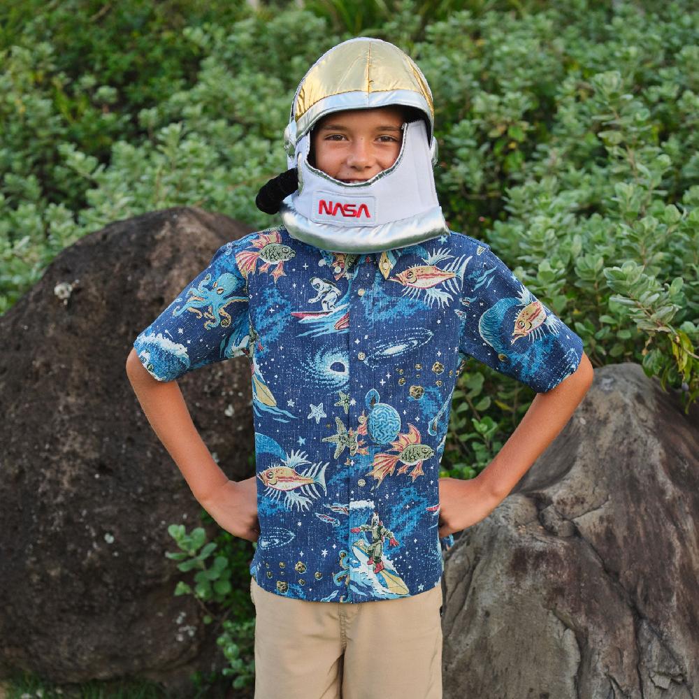 Reyn Spooner COSMOS CRUISIN' YOUTH SHIRT