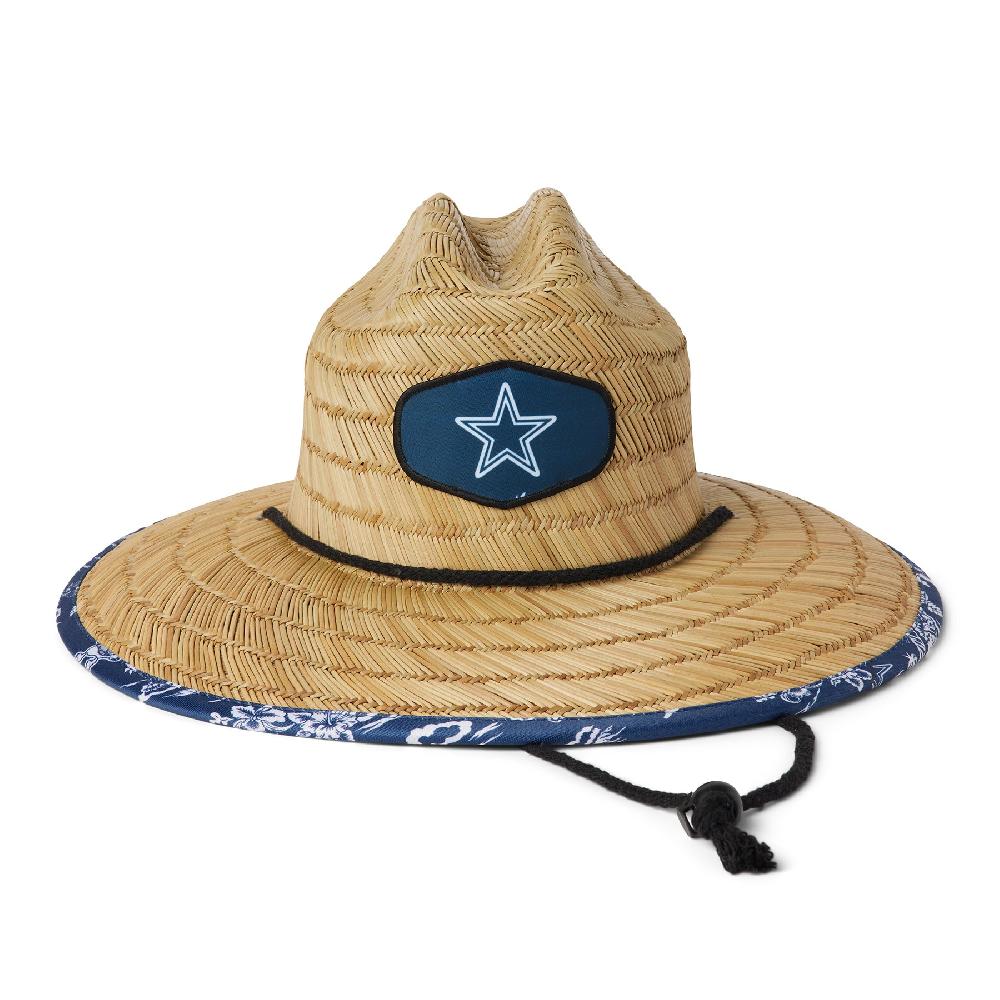 reyn spooner DALLAS COWBOYS THROWBACK STRAW HAT