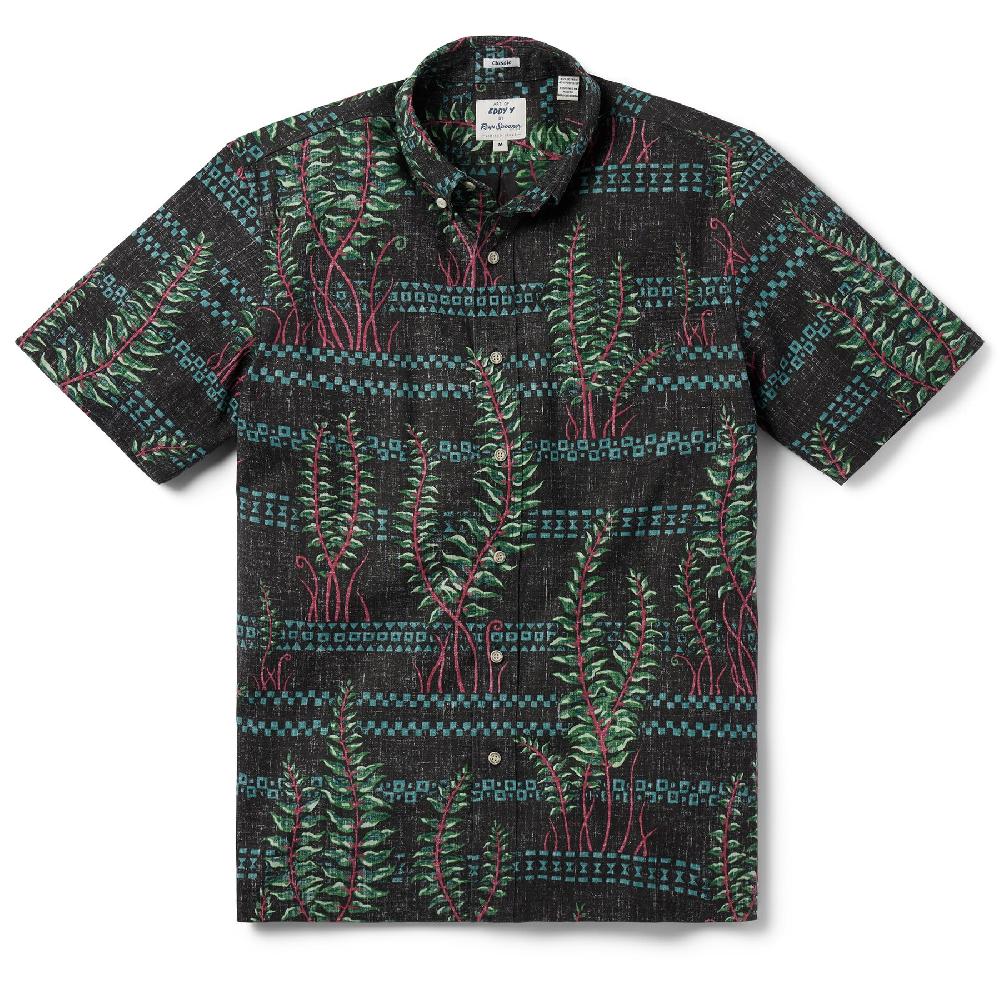 Reyn Spooner FERN TAPA