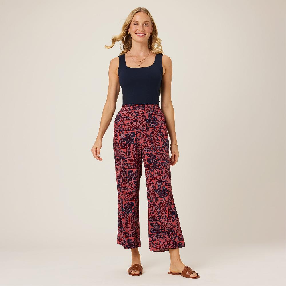 Reyn Spooner FLORAL FRAMES BILLIE PANT