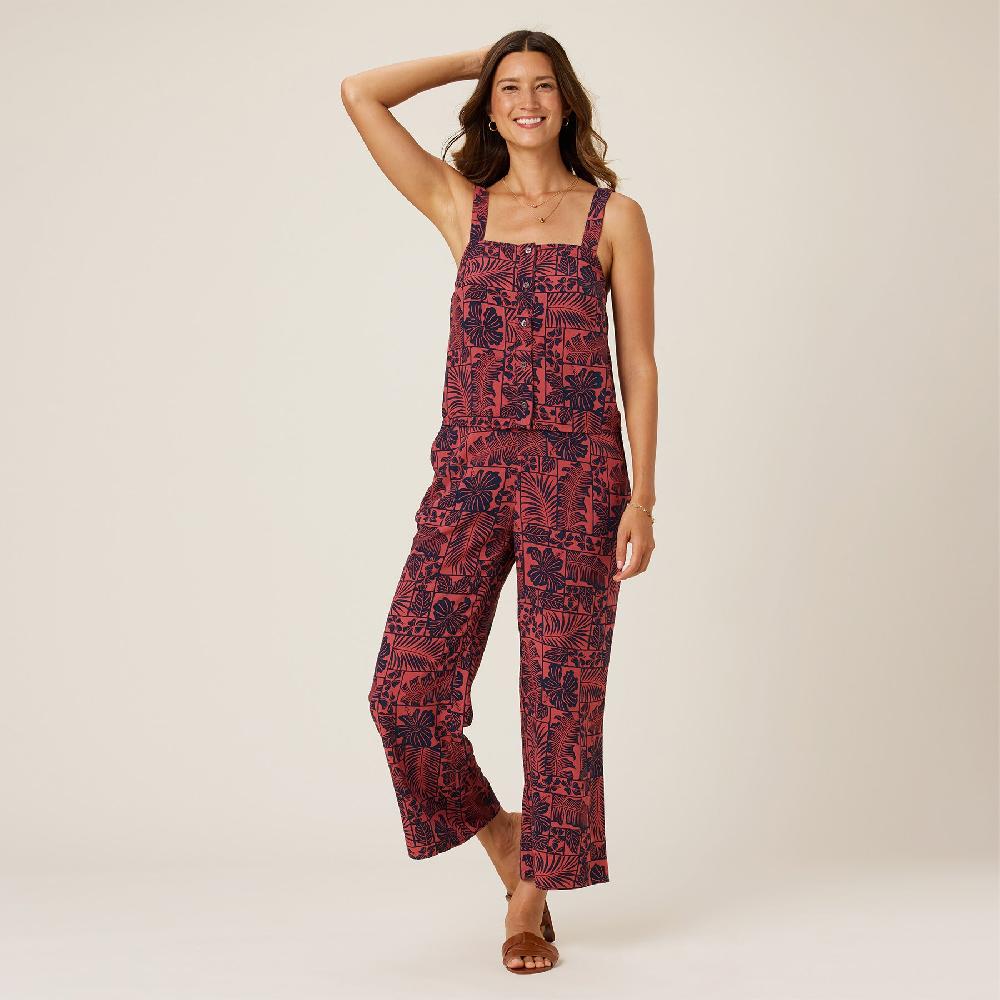 Reyn Spooner FLORAL FRAMES BILLIE PANT