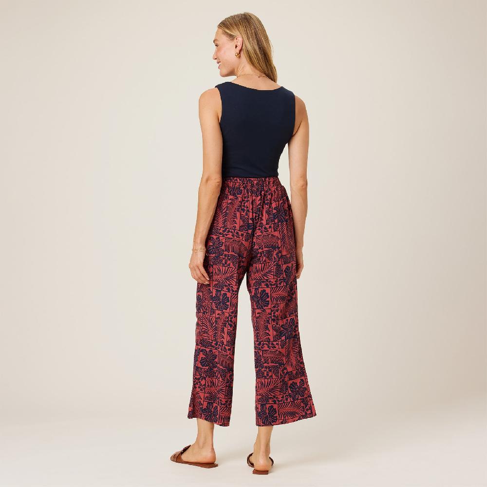 Reyn Spooner FLORAL FRAMES BILLIE PANT