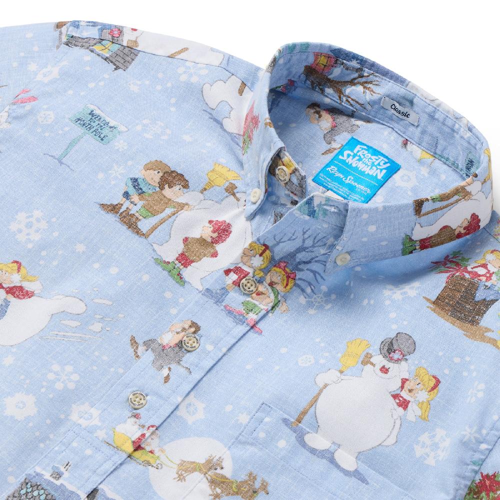 Reyn Spooner FROSTY THE SNOWMAN™