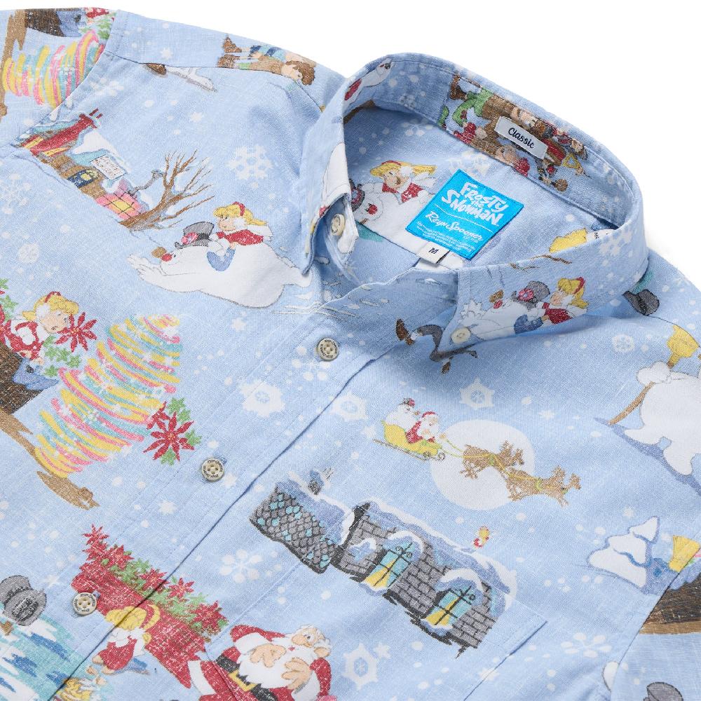 Reyn Spooner FROSTY THE SNOWMAN™