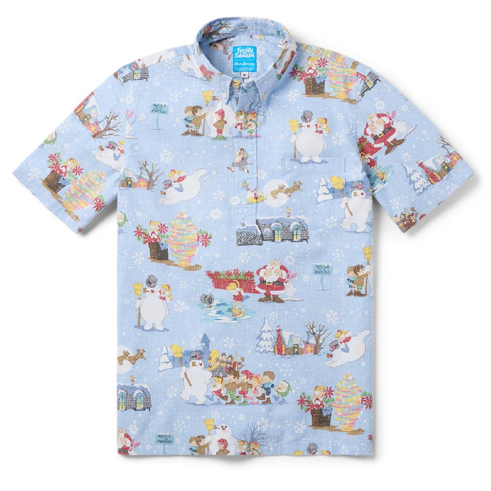 Reyn Spooner FROSTY THE SNOWMAN™