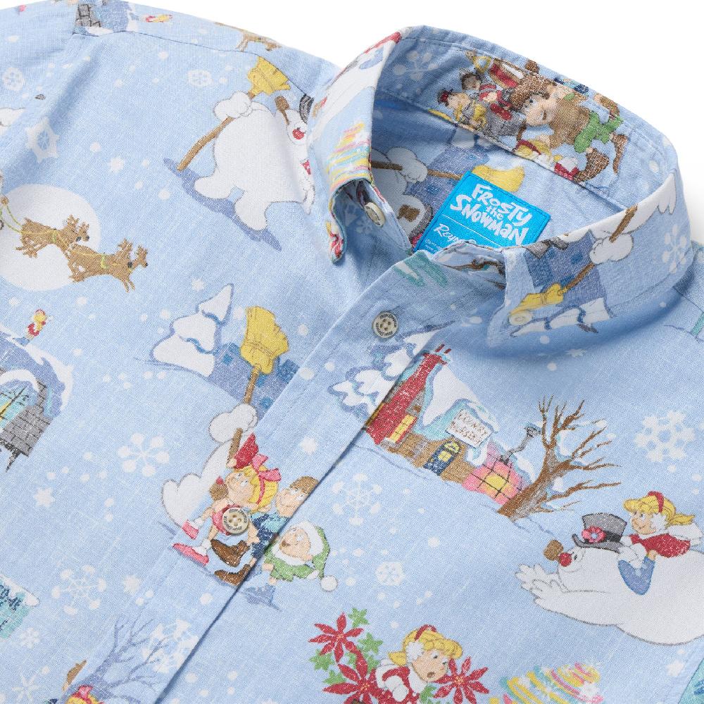 Reyn Spooner FROSTY THE SNOWMAN™ YOUTH SHIRT