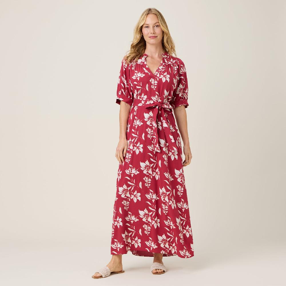 Reyn Spooner GILD THE LILY FREYA DRESS