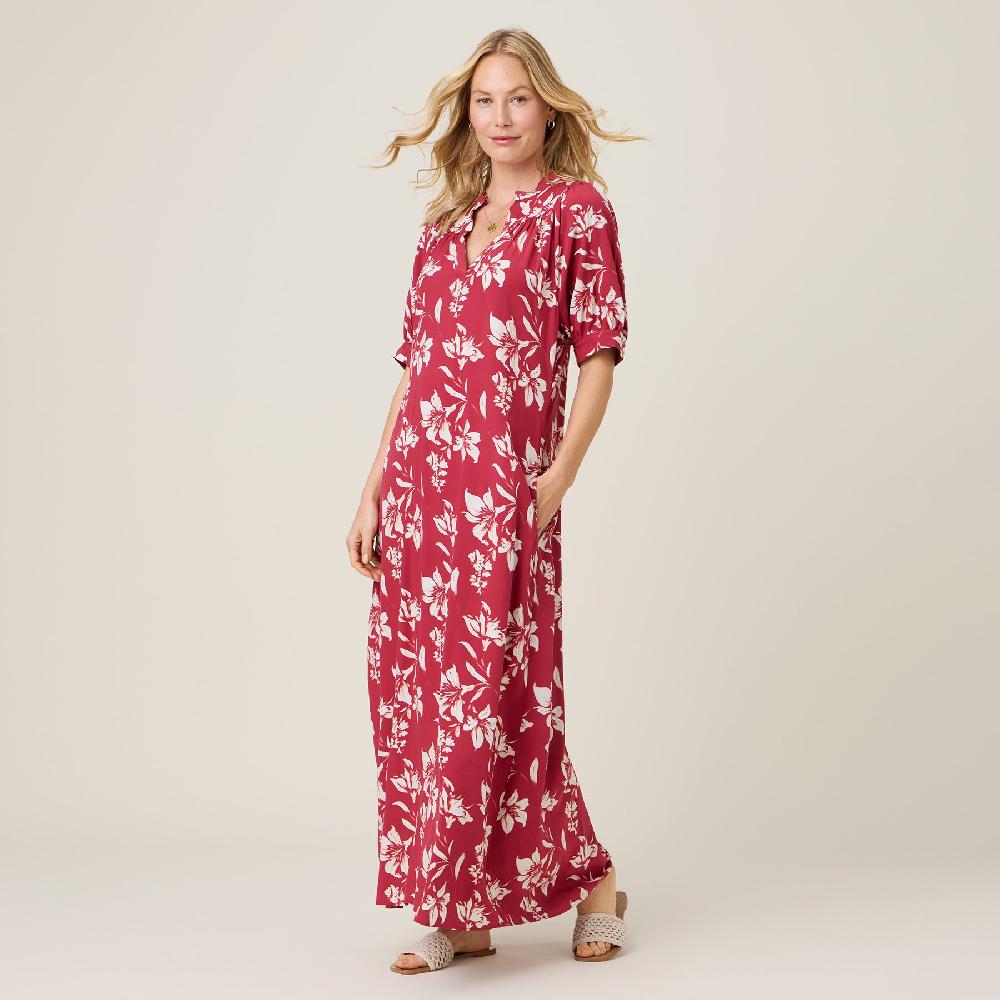 Reyn Spooner GILD THE LILY FREYA DRESS